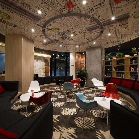 Hotel Ibis Guangzhou Yuexiu Park Metro Station Exteriér fotografie