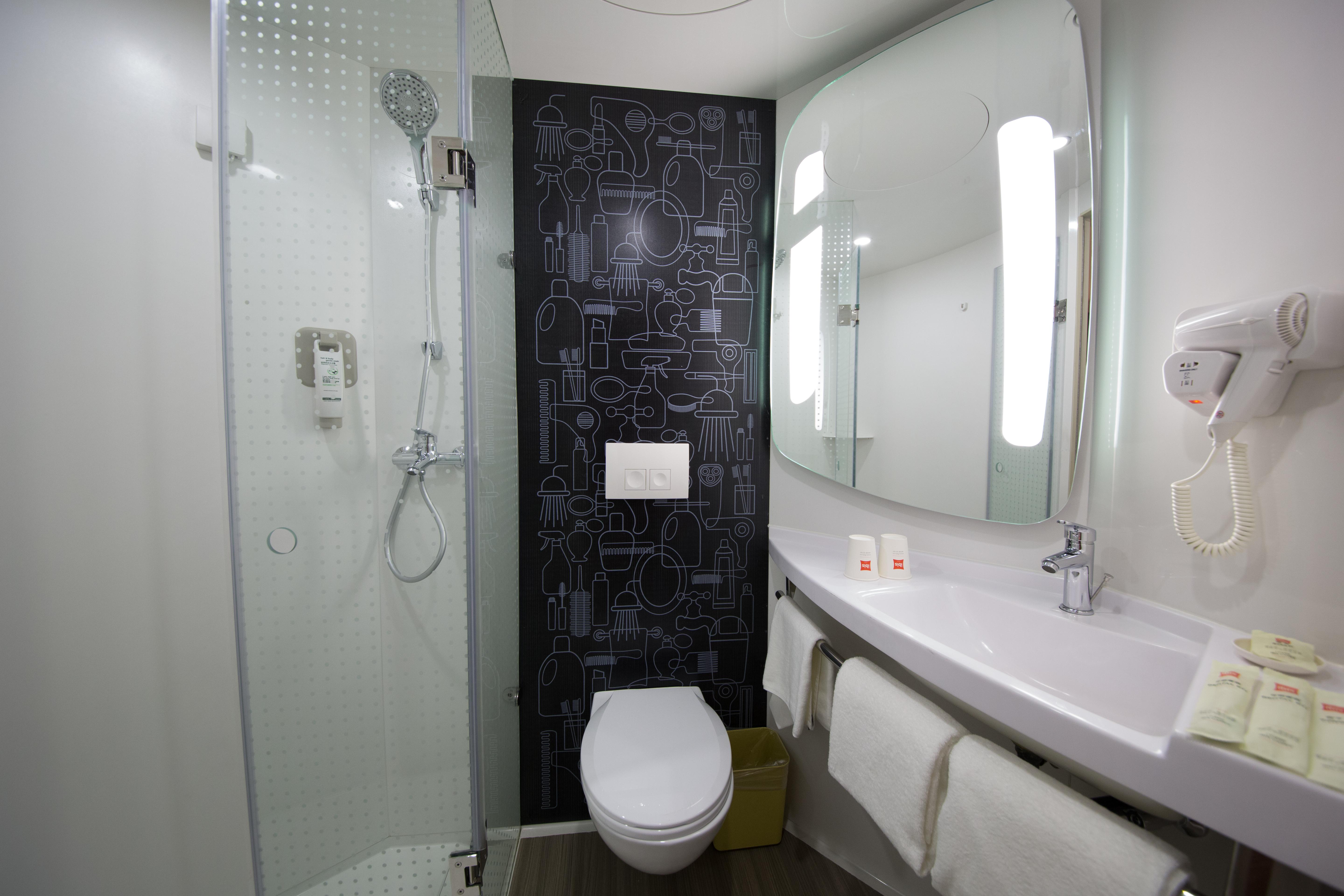 Hotel Ibis Guangzhou Yuexiu Park Metro Station Exteriér fotografie