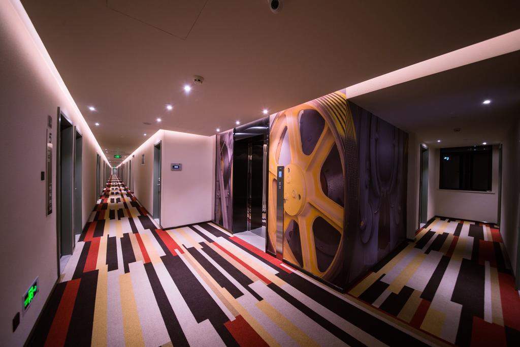Hotel Ibis Guangzhou Yuexiu Park Metro Station Exteriér fotografie