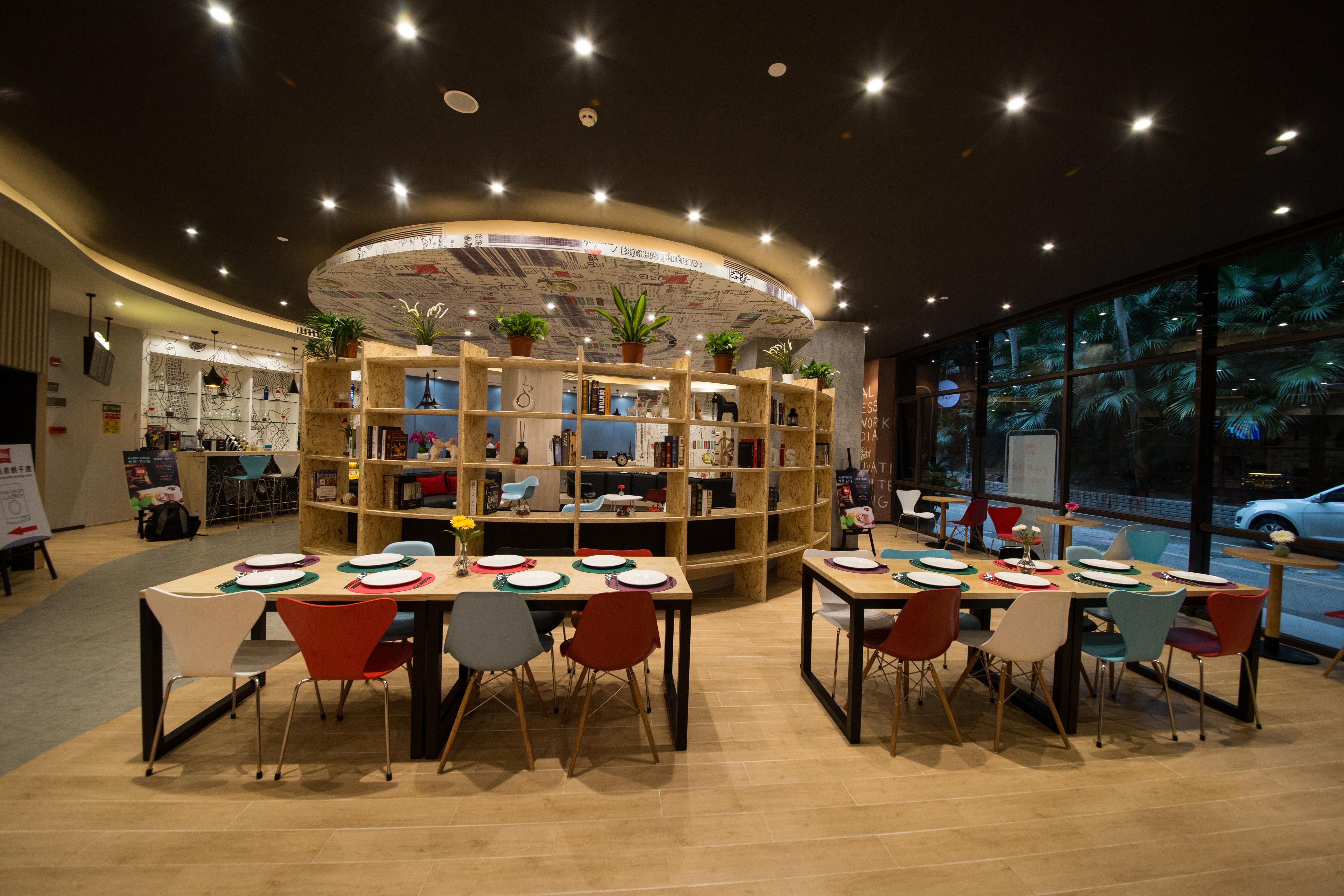 Hotel Ibis Guangzhou Yuexiu Park Metro Station Exteriér fotografie