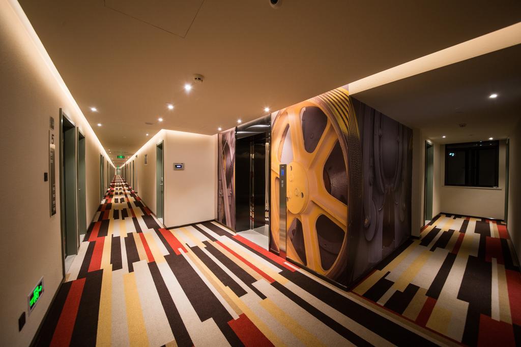 Hotel Ibis Guangzhou Yuexiu Park Metro Station Exteriér fotografie