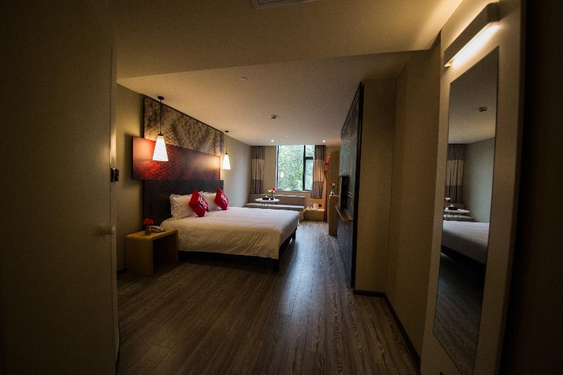 Hotel Ibis Guangzhou Yuexiu Park Metro Station Exteriér fotografie